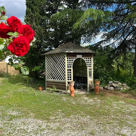 La Maison Des Lutins Dom wakacyjny Saint-Bauzille-de-Putois