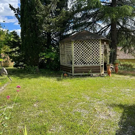 La Maison Des Lutins Сasa de vacaciones Saint-Bauzille-de-Putois